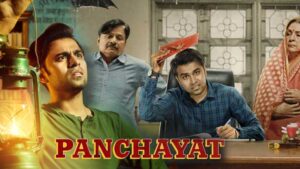 Panchayat Season 1 Download [4K, 1080P, 720P] Free