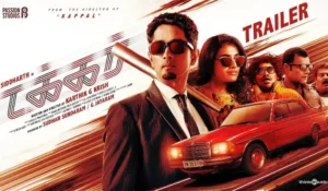 Takkar Movie Download [4k, HD, 1080P 720P] Free