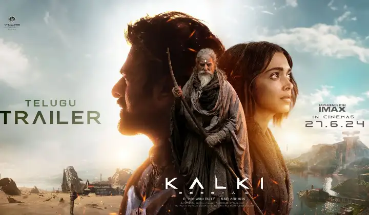 Kalki 2898 AD Movie Download [4k, 1080P, HD,] For Free