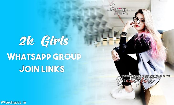 [1000+] Cute Girls Whatsapp Group Links 2022