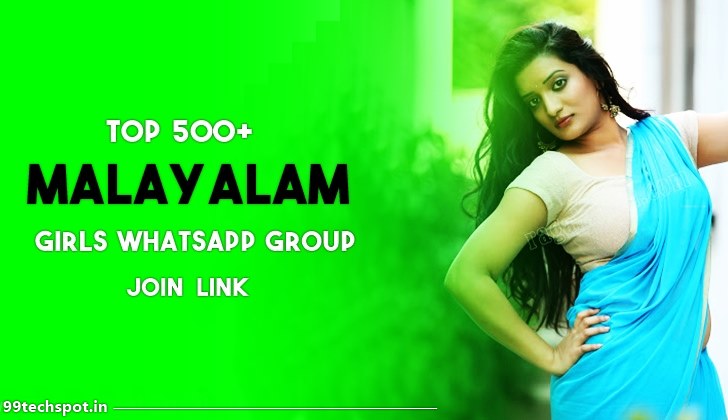 900+ Malayalam Girl Whatsapp Group Link 2022