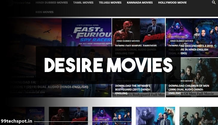 Desiremovies • Bollywood Hollywood Movies hindi Dubbed