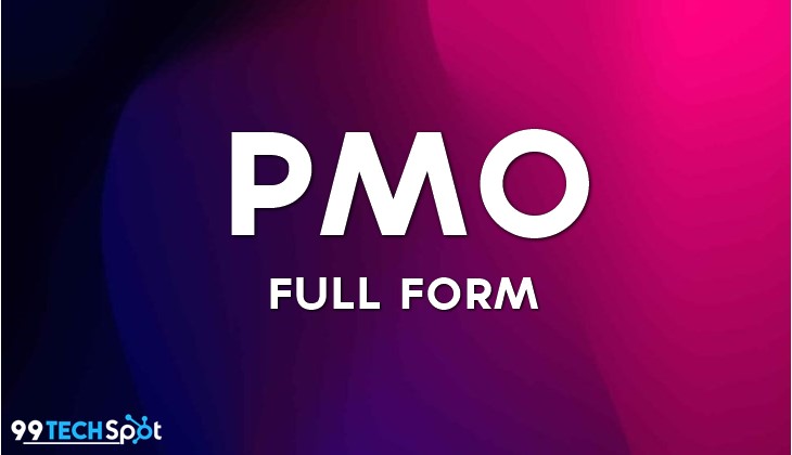 PMO Full Form In Hindi – PMO क्या है? What IS PMO Full Form
