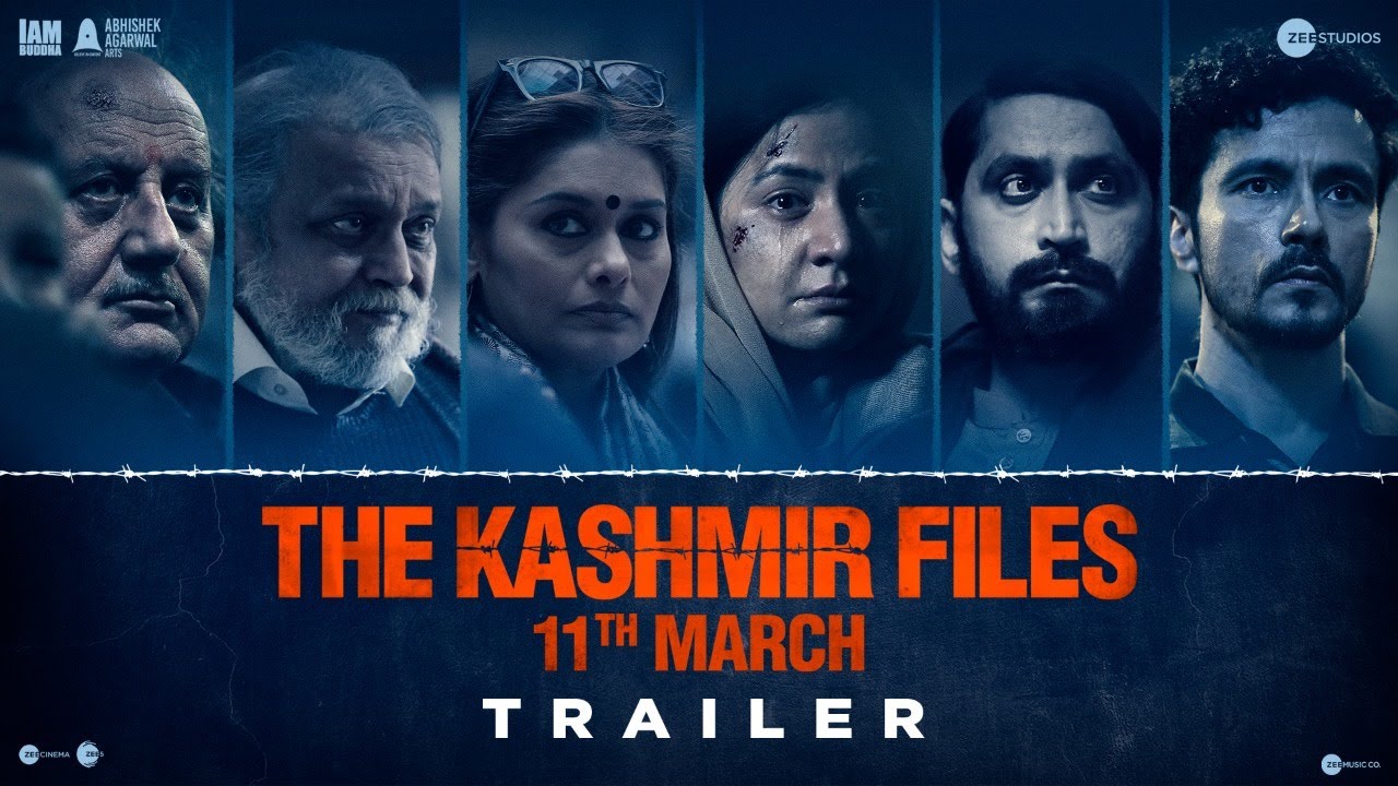 The Kashmir Files Movie Download Leaked on Telegram & Tamilrockers