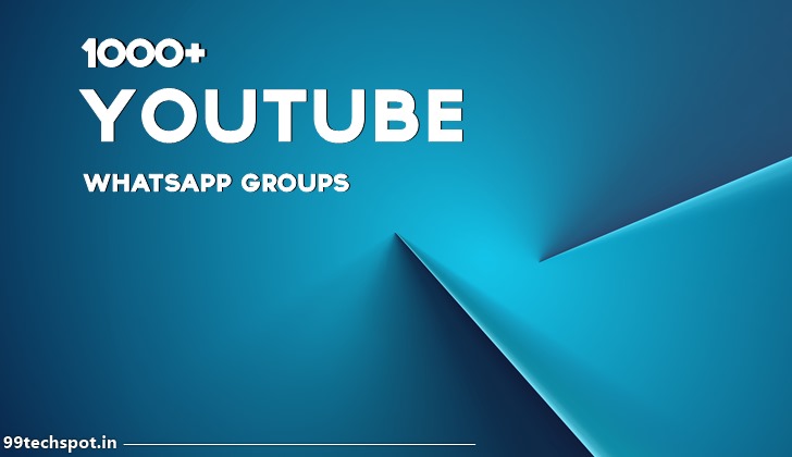 1000+ Youtube Whatsapp Group Link 2022