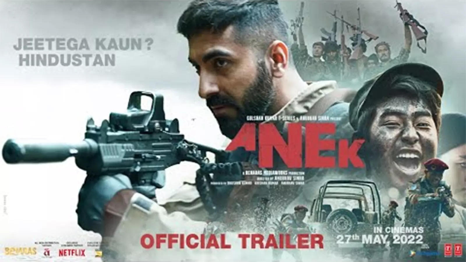 Anek Movie Download Filmyzilla 480p, Telegram, Tamilrockers, Free