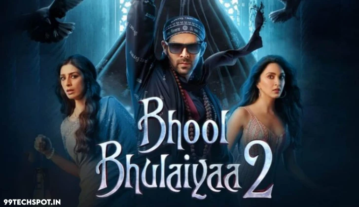 Bhool Bhulaiyaa 2 Movie Download pagalmovies, Filmyhit telegram 123mkv