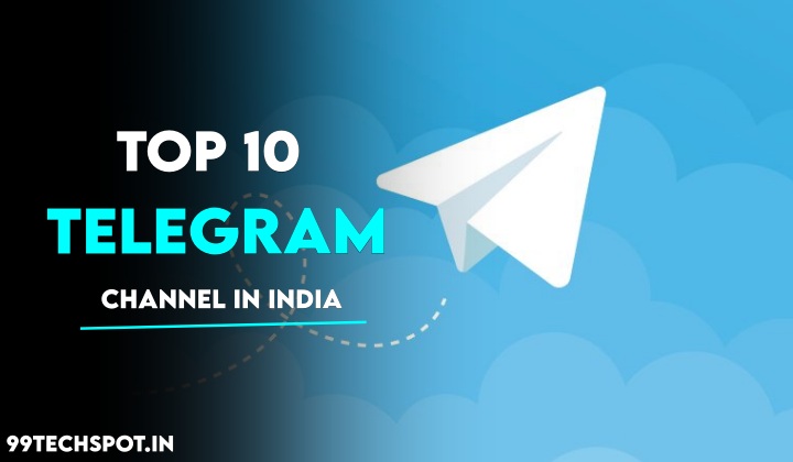 Top 10 Popular Telegram channel in India – Telegram Help Hindi