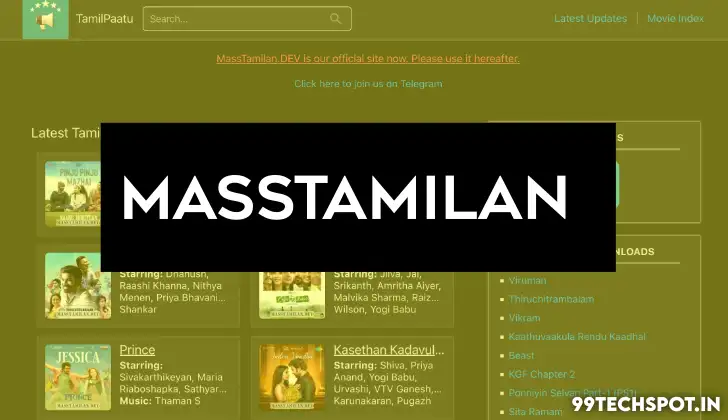 Masstamilan – Download Tamil Mp3 Songs, Tamil Movie Song Download Free