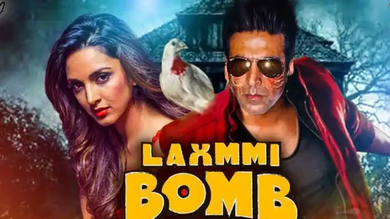 Lakshmi Bomb Movie Download (710MB) 1080p 720p Free