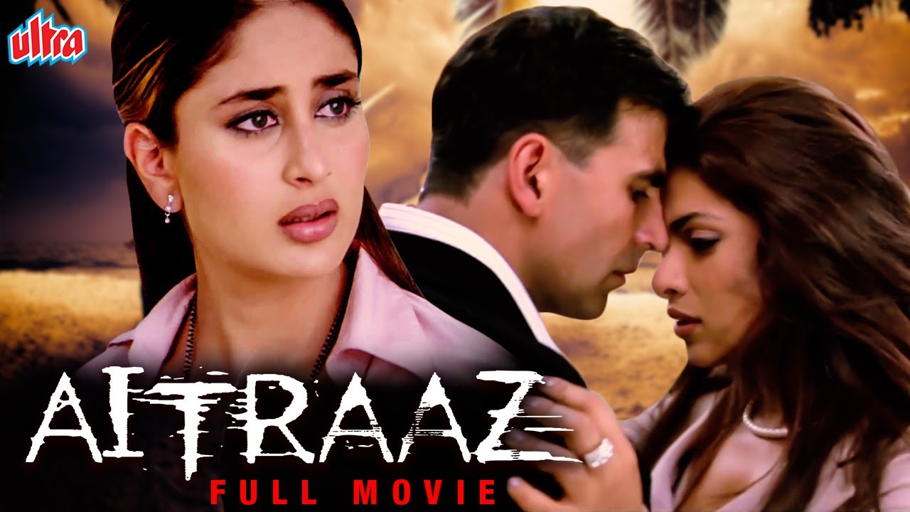 Aitraaz Movie Download (450MB) 1080P 720P Free