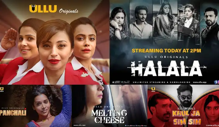 Ullu Web Series Video Watch Online in Hindi