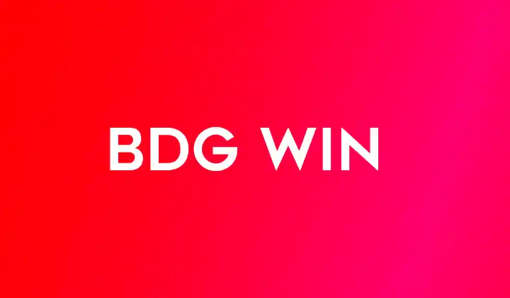 BDG Win: India’s Premier Color Prediction Gaming Site