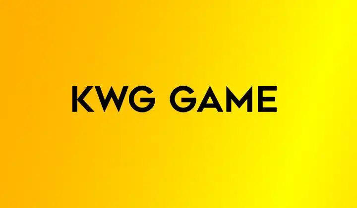 KWG Game: India’s Top Color Prediction Website