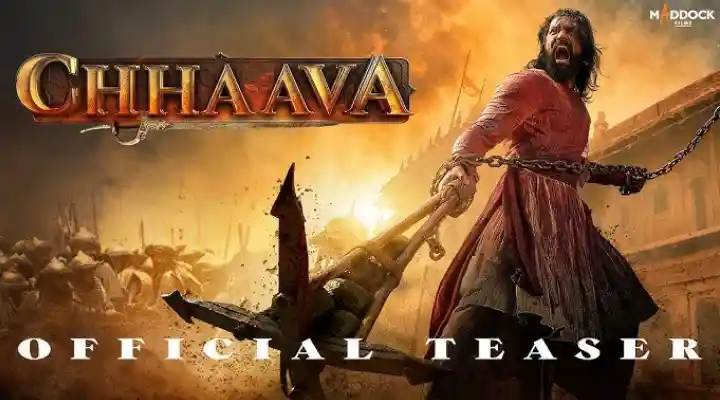 Chhaava Movie Download In Hindi [4K, 1080P, 720P] Free